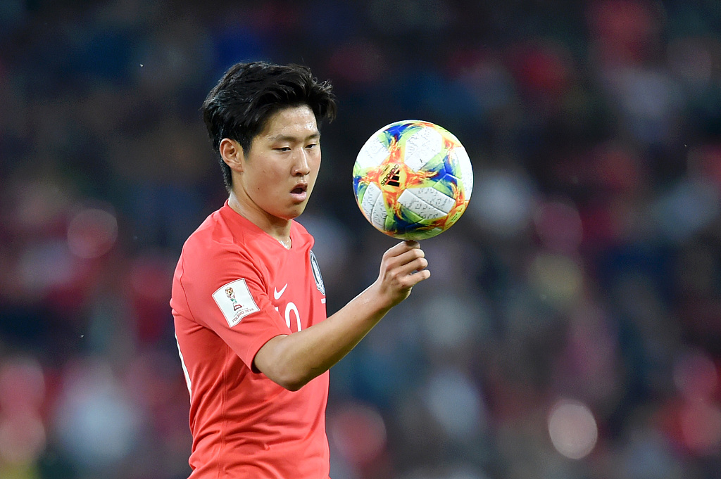 李剛仁迎23歲生日，亞洲杯官方送祝福：期待世預賽更為成熟的你