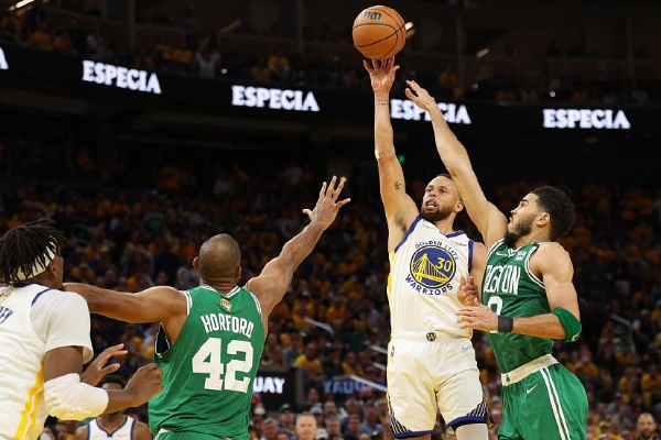 NBA總決賽末節之王是誰？