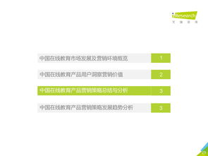 艾瑞咨詢(xún) 2019年中國(guó)在線教育產(chǎn)品營(yíng)銷(xiāo)策略白皮書(shū) 附下載