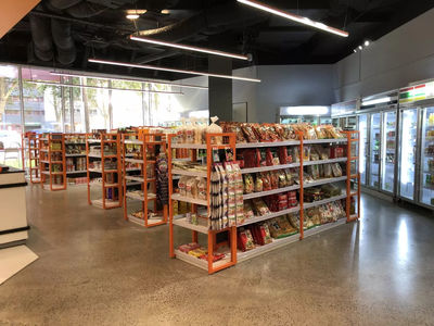 這家便利店好不好,咱也不知道,咱也不敢問。