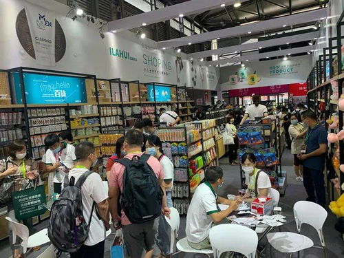 精彩亮相第114屆中國(guó)日用百貨商品交易會(huì),收獲火爆人氣