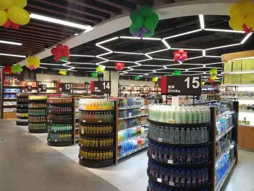 萬 家合潤 ,宜昌零售新概念