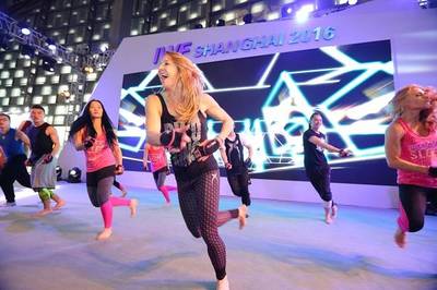 IWF上海國際健身展3月開幕 一場視覺與走心的盛會(huì)，引領(lǐng)文化教育用品銷售新趨勢