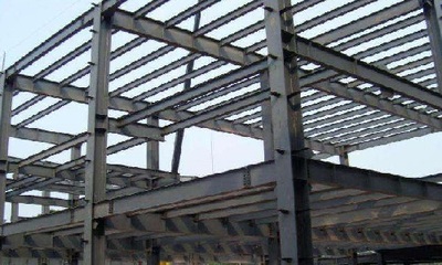 石家莊華旗建筑勞務公司 專業建筑勞務分包，聚焦鋼柱、鋼梁等鋼結構制作工程